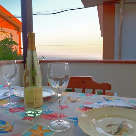 Σπίτι διακοπών Casa Del Tramonto *