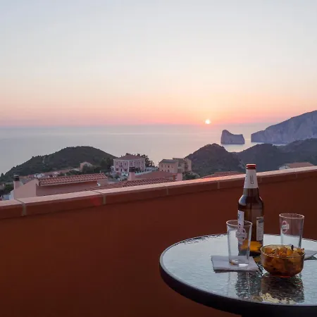 Σπίτι διακοπών Casa Del Tramonto *