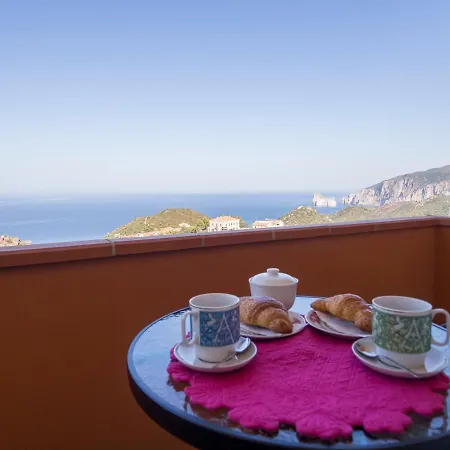 Σπίτι διακοπών Casa Del Tramonto *